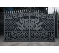 Распашные ворота K109