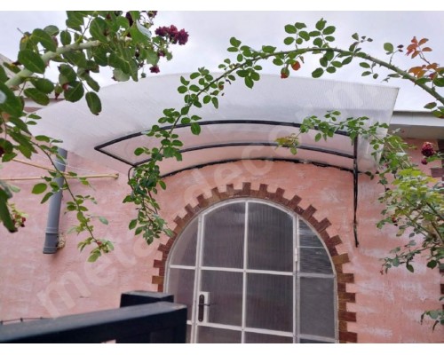 Козырек над дверью K55