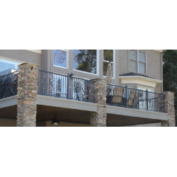 Balustrada la balcon K80