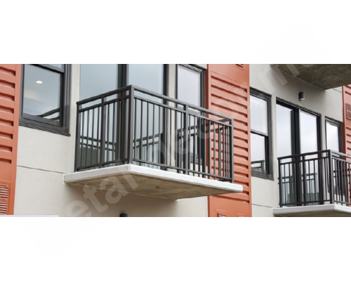 Balustrada la balcon K81