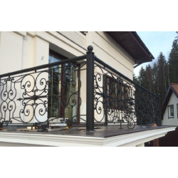 Balustrada la balcon K83