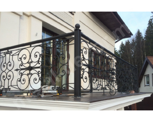 Balustrada la balcon K83