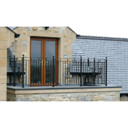 Balustrada la balcon K84