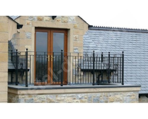 Balustrada la balcon K84