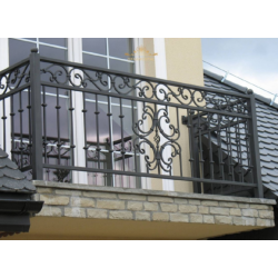 Balustrada la balcon K86