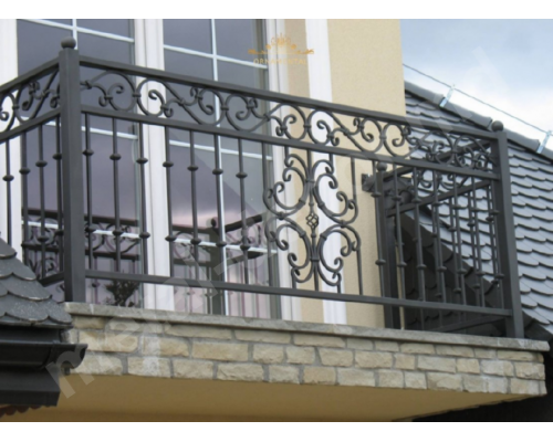 Balustrada la balcon K86