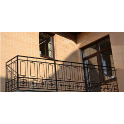 Balustrada la balcon K87