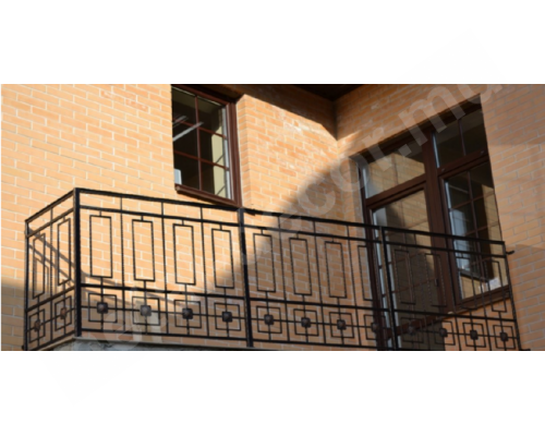 Balustrada la balcon K87