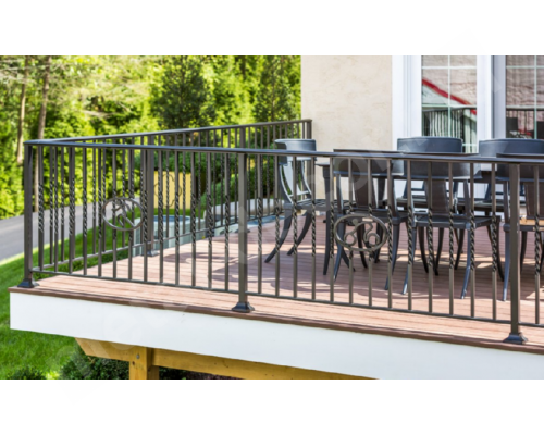 Balustrada la balcon K89