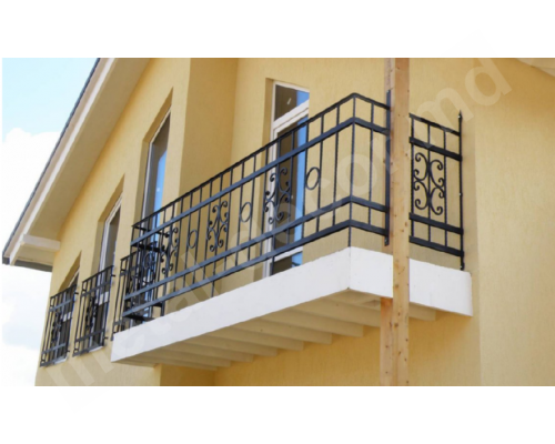 Balustrada la balcon K91