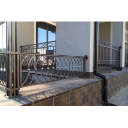 Balustrada la balcon K92