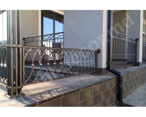 Balustrada la balcon K92