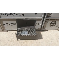 Gratar portativ K16