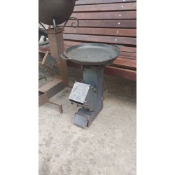 Gratar portativ K18