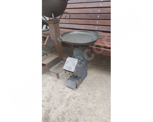 Gratar portativ K18