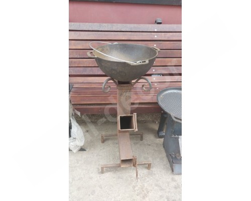 Портативный мангал К19