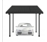 Copertina auto Fotovoltaica  Ja-Va ATLAS 7.7KW K31