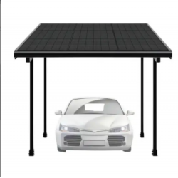 Copertina auto Fotovoltaica  Ja-Va ATLAS 7.7KW K31