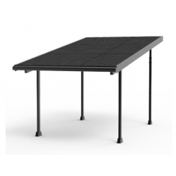 Copertina auto Fotovoltaica  Ja-Va ATLAS 4.5KW K32