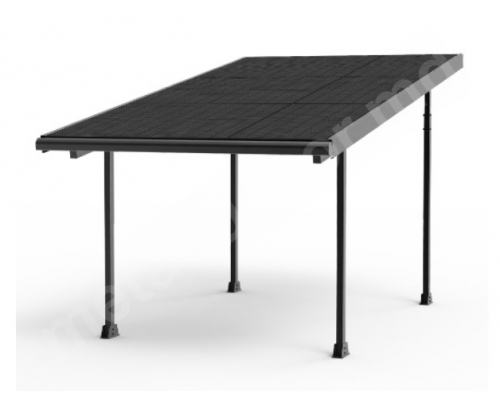 Copertina auto Fotovoltaica  Ja-Va ATLAS 4.5KW K32