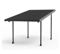 Copertina auto Fotovoltaica  Ja-Va ATLAS 4.5KW K32