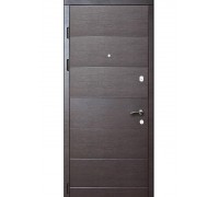 Металлическая дверь для квартиры RESISTE BELA K46