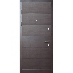 Металлическая дверь для квартиры RESISTE BELA K46