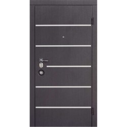 Входная дверь Maxima АV-5 Dark Wenge K47