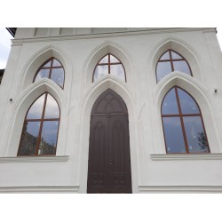 Входная дверь для храмов и церквей  К58