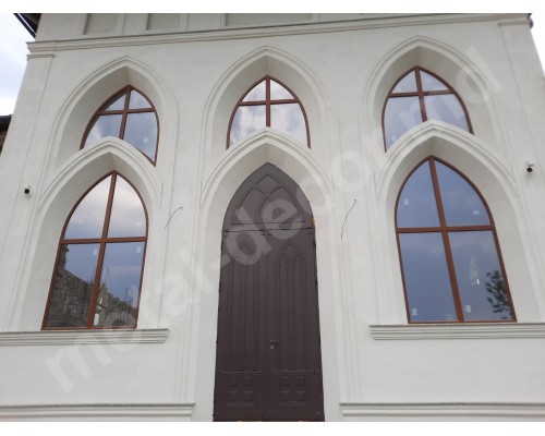 Usa de intrare pentru biserici K58