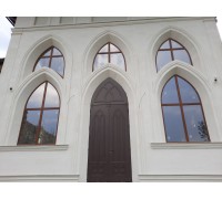 Входная дверь для храмов и церквей  К58