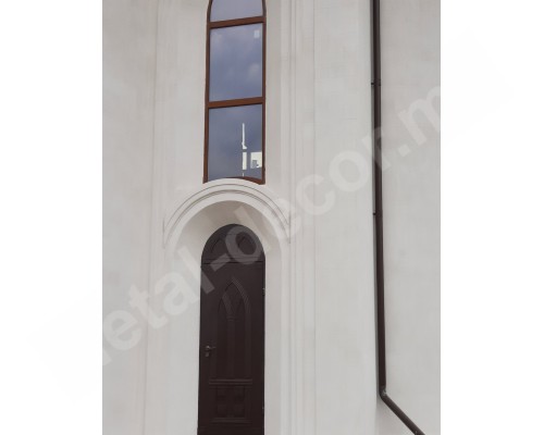 Входная дверь для храмов и церквей  К59