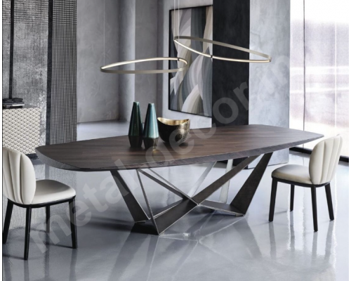 Стол в стиле хай-тек 