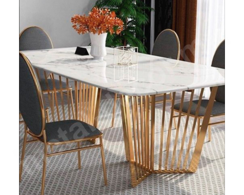 Стол в стиле хай-тек 