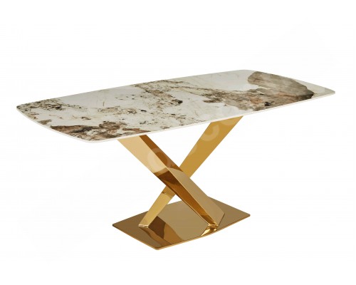 Стол в стиле хай-тек 