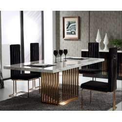 Стол в стиле хай-тек 