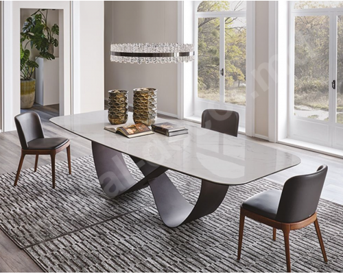 Стол в стиле хай-тек 