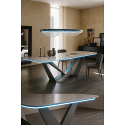 Masa  stil high-tech 