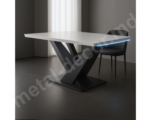 Masa  stil high-tech 