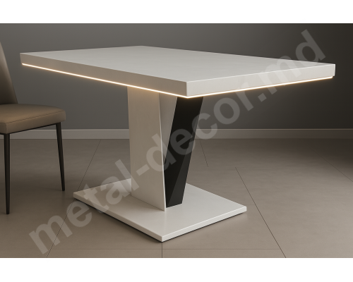 Стол в стиле хай-тек 