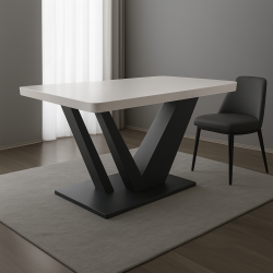 Стол в стиле хай-тек 