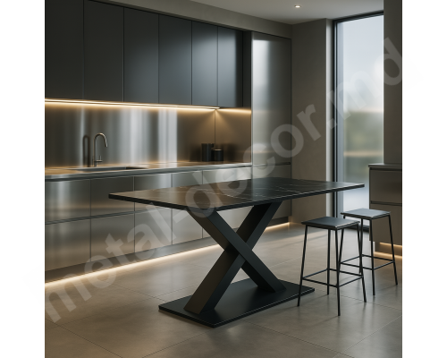 Стол в стиле хай-тек 