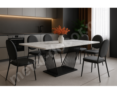 Masa  stil high-tech K30