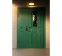 Наружная металлическая дверь К130