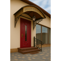 Foto Copertina pentru usa de intrare - Chisinau, Moldova