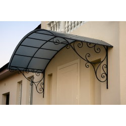 Фото Козырёк над входной дверью  - Кишинев, Молдова