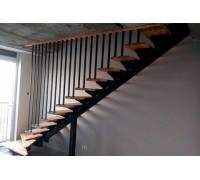 Scara moderna la etajul al doilea K59