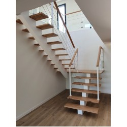 Современная лестница 