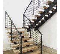 Scara moderna la etajul al doilea K61