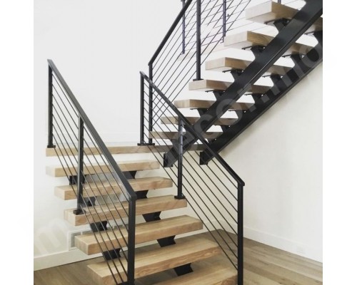 Современная лестница 